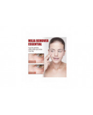 Milia Remover Essential Eye Serum Efficace Élimine les granules de graisse Poches sous les yeux Anti-particules Poches