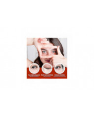 Milia Remover Essential Eye Serum Efficace Élimine les granules de graisse Poches sous les yeux Anti-particules Poches