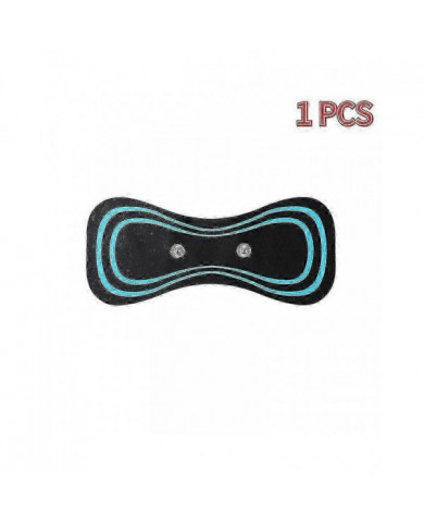 1-50pcs Coussinets de gel pour masseur de cou Ems Masseur musculaire Patchs d’impulsion Autocollant de stimulation [...]