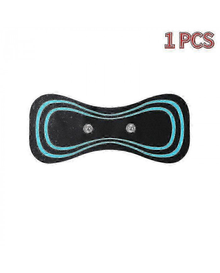 1-50pcs Coussinets de gel pour masseur de cou Ems Masseur musculaire Patchs d’impulsion Autocollant de stimulation [...]