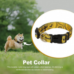 Portable Cute Pet Supplies Polyester Soft Durable Play Dog Lead pour Portable Cute Pet Supplies Polyester Soft Durable Play Dog Lead pour