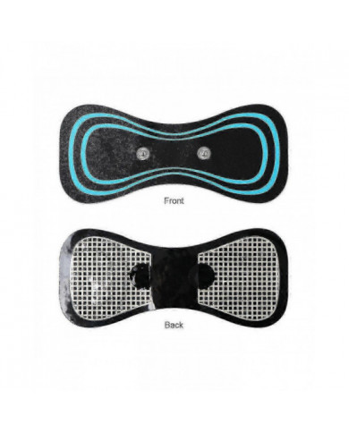 1-50pcs Coussinets de gel pour masseur de cou Ems Masseur musculaire Patchs d’impulsion Autocollant de stimulation [...]