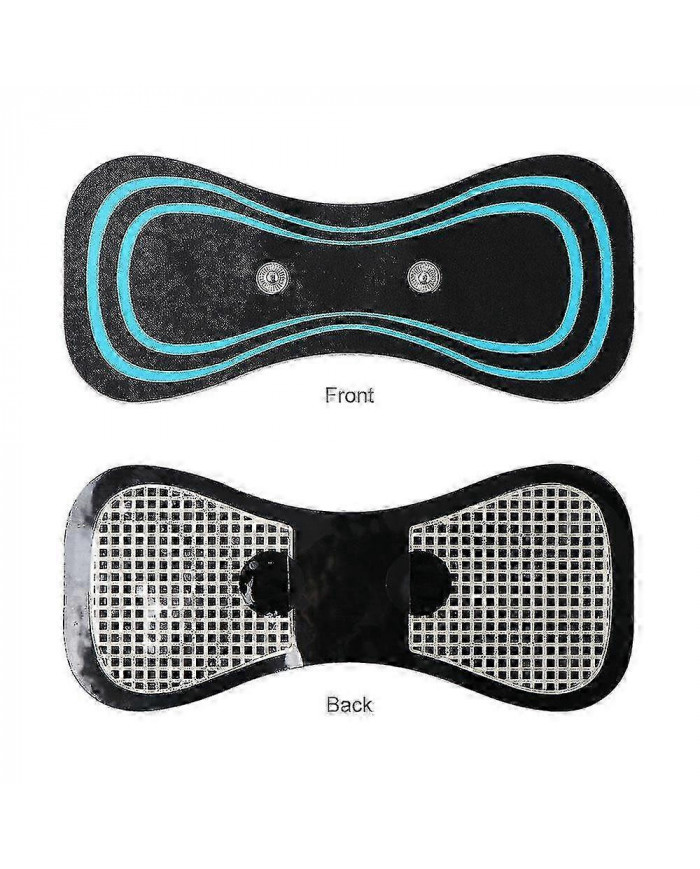 1-50pcs Coussinets de gel pour masseur de cou Ems Masseur musculaire Patchs d’impulsion Autocollant de stimulation [...]