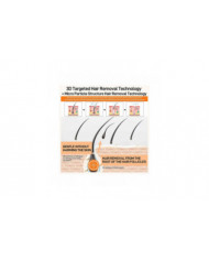 Crème dépilatoire pour le visage, épilation de la lèvre supérieure, crème dépilatoire extra douce, indolore et [...]