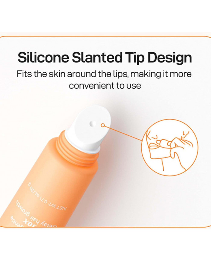 Crème dépilatoire pour le visage, épilation de la lèvre supérieure, crème dépilatoire extra douce, indolore et [...]