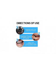 Silicone Reline Denture Set, False Teeth Set Soft Denture Reline Kit, Thermoplastic Denture Adhesive Reline