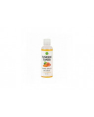 Toner Taches Sombres Gomme Curcuma Toner Eau Blanchiment Peau Blanchiment Peau 100ml