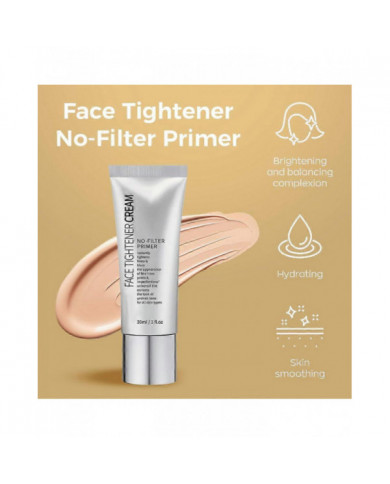 Base de teint sans filtre pour le visage, Base de maquillage pour le visage, Base de maquillage pour le visage [...]