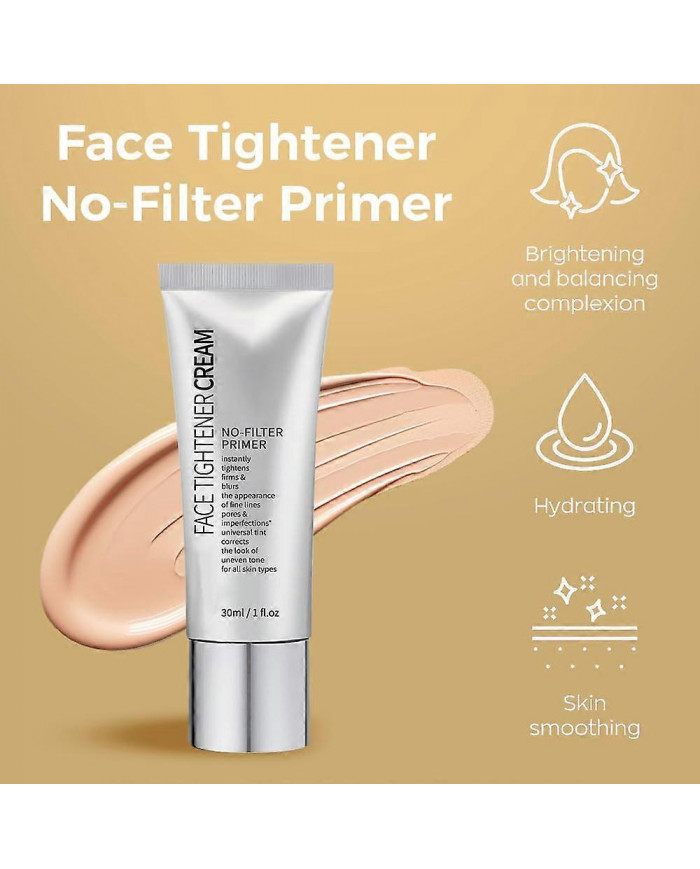 Base de teint sans filtre pour le visage, Base de maquillage pour le visage, Base de maquillage pour le visage [...]