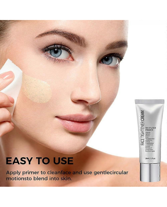 Base de teint sans filtre pour le visage, Base de maquillage pour le visage, Base de maquillage pour le visage [...]