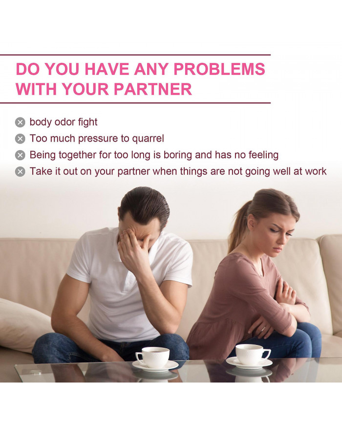 Parfum de phéromone féminine fraîche et naturelle phéromone féminine longue durée parfum léger longue durée parfum [...]