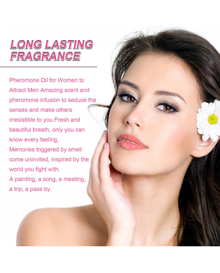Parfum de phéromone féminine fraîche et naturelle phéromone féminine longue durée parfum léger longue durée parfum [...]
