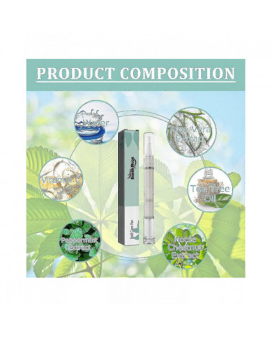 2024 -stylo de soin des ongles, Expériences autrichiennes de champignon des ongles, Expériences de stylo de soin [...]