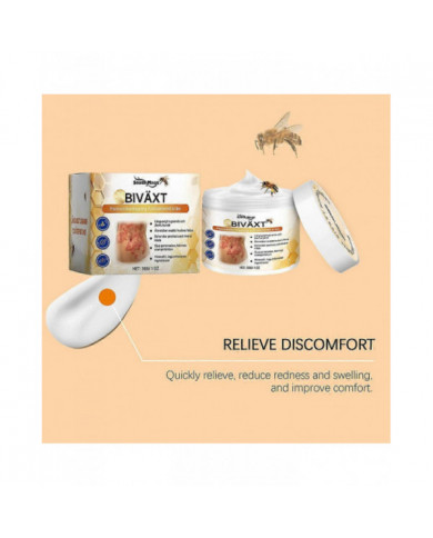 Psoriasis au venin d’abeille Crème apaisante Crème anti-démangeaisons efficace Crème anti-rougeurs Peau Produits [...]