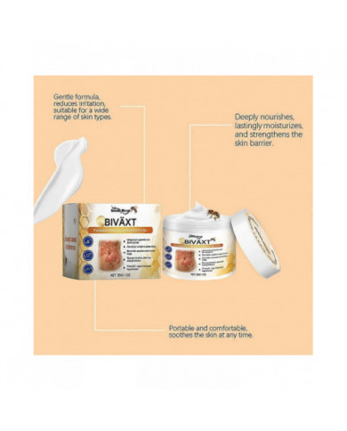 Psoriasis au venin d’abeille Crème apaisante Crème anti-démangeaisons efficace Crème anti-rougeurs Peau Produits [...]
