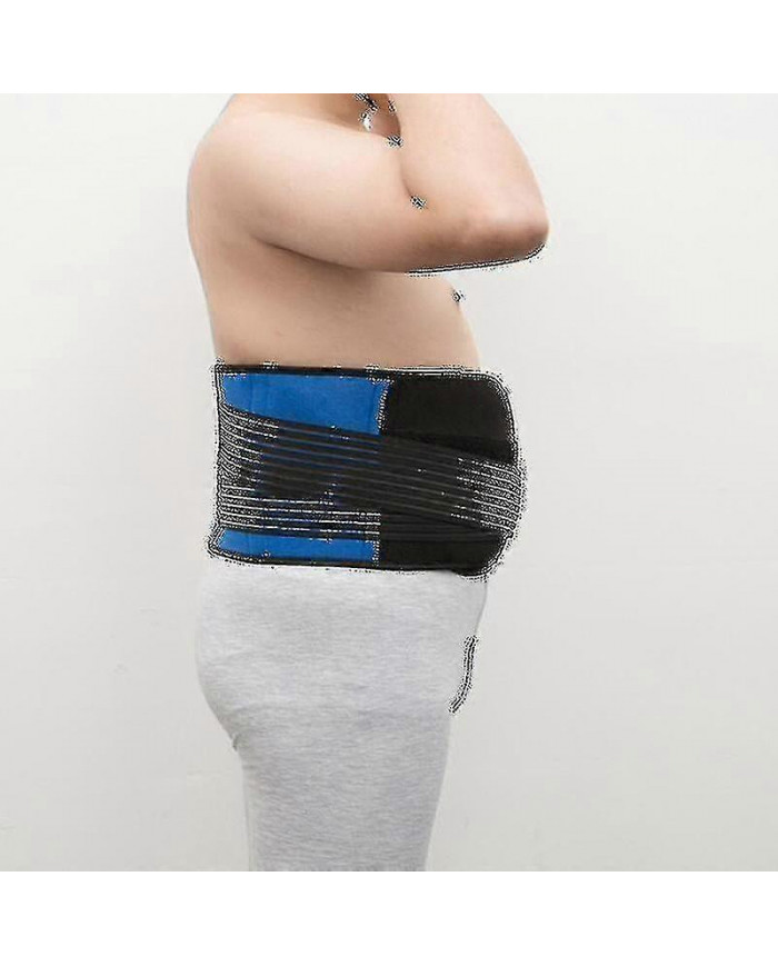 Grande taille 5xl 6xl Bas du dos Support Brace Male Waist Back Posture Corrector Female Waist Support Belt Prevent [...]