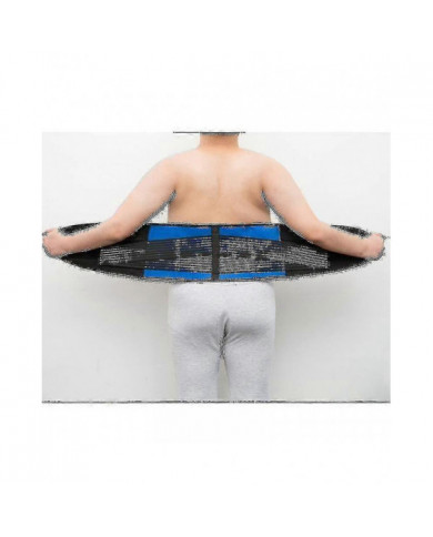 Grande taille 5xl 6xl Bas du dos Support Brace Male Waist Back Posture Corrector Female Waist Support Belt Prevent [...]