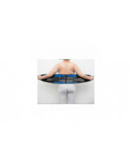 Grande taille 5xl 6xl Bas du dos Support Brace Male Waist Back Posture Corrector Female Waist Support Belt Prevent [...]