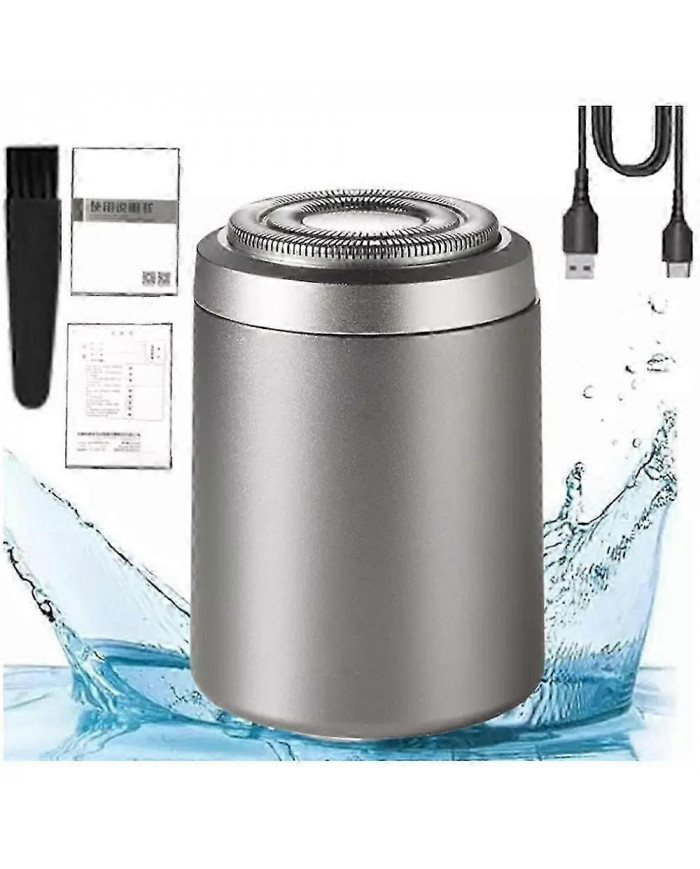 Sopami Mini rasoir électrique,Mini rasoir électrique portable Sopami,Rasoir électrique