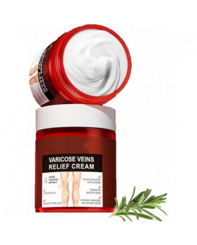 Crème anti-varices, Crème anti-variqueuse, Crème apaisante anti-variqueuse, Crème anti-varices pour les jambes, [...]