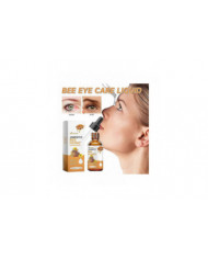 30ml Gouttes Oculaires au Miel Naturel Apaisant Inconfort Anti Fatigue Fournitures Liquides De Soins Oculaires