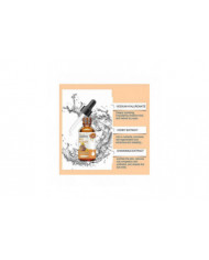 30ml Gouttes Oculaires au Miel Naturel Apaisant Inconfort Anti Fatigue Fournitures Liquides De Soins Oculaires