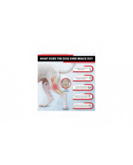 Genouillère ACL Premium Dog, genouillère pour chien pour patte arrière ACL déchirée, attelle ACL pour chien