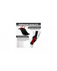 Genouillère ACL Premium Dog, genouillère pour chien pour patte arrière ACL déchirée, attelle ACL pour chien