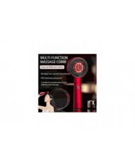 Peigne de massage électrique du cuir chevelu Shiatsu - Traitement de la croissance des cheveux par thérapie par la [...]