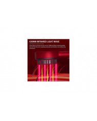 Peigne de massage électrique du cuir chevelu Shiatsu - Traitement de la croissance des cheveux par thérapie par la [...]