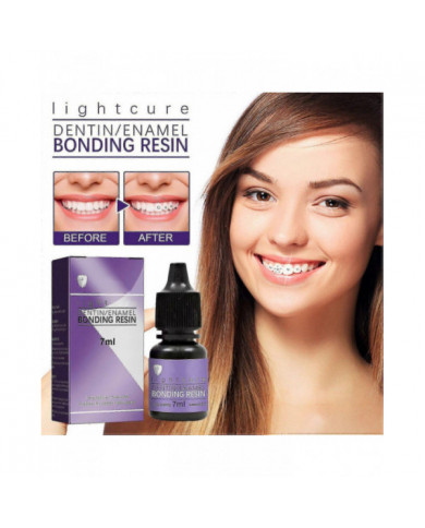 7ML DIY Tooth Glue Strong Stickiness Quick-drying Waterproof Multi-function Widely Used Decorative N