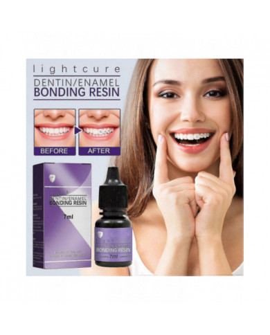 7ML DIY Tooth Glue Strong Stickiness Quick-drying Waterproof Multi-function Widely Used Decorative N