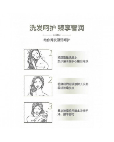 Bioaqua Shampoo Shampooing anti-chute Shampooing anti-chute 250 ml