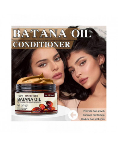 1-3x Huile Batana Pour La Croissance Des Cheveux Plus Sains Plus Épais Plus Pleins 120ml