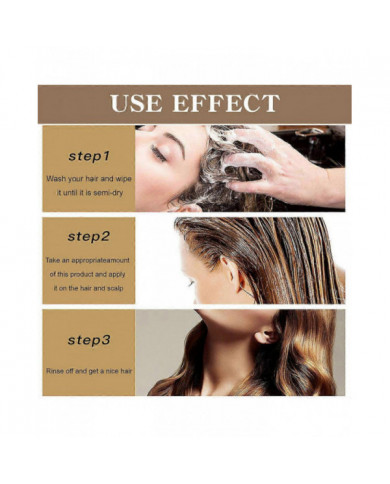 1-3x Huile Batana Pour La Croissance Des Cheveux Plus Sains Plus Épais Plus Pleins 120ml