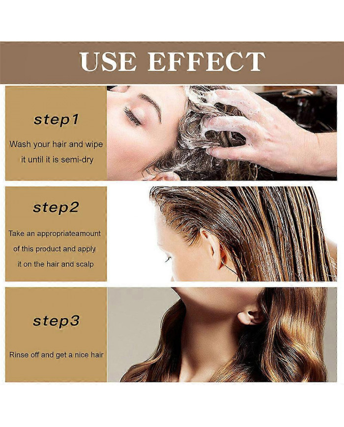1-3x Huile Batana Pour La Croissance Des Cheveux Plus Sains Plus Épais Plus Pleins 120ml