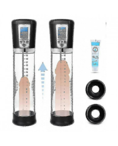 Nouvelle pompe à vide de masseur électrique 2023 avec 4 intensités d’aspiration, rechargeable automatique à haute [...]