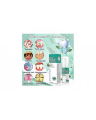 1-3Pcs Lenaro Probiotiques Brillant Blanchiment Dents Mousse, Lenaro Oral Repair Mousse