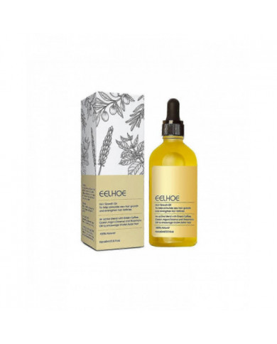 1-3x 60ml Huile naturelle de croissance des cheveux, Huile de croissance des cheveux naturelle végétalienne [...]