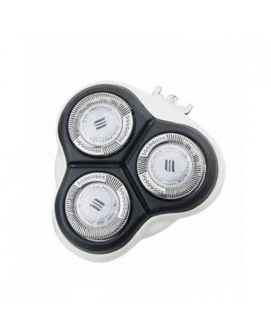 Tête de rasoir HQ8 pour Philips HQ7110 HQ7310 HQ7320 HQ7325 HQ7340 HQ7345 HQ7350 HQ7360 HQ7380 HQ7390 HQ7180 [...]