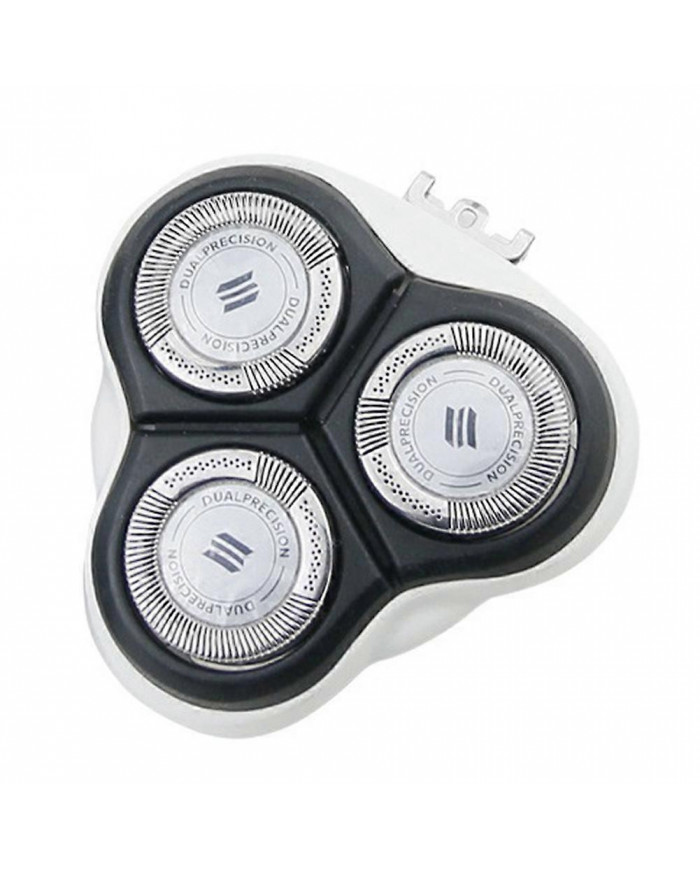 Tête de rasoir HQ8 pour Philips HQ7110 HQ7310 HQ7320 HQ7325 HQ7340 HQ7345 HQ7350 HQ7360 HQ7380 HQ7390 HQ7180 [...]