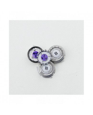 Tête de rasoir HQ8 pour Philips HQ7110 HQ7310 HQ7320 HQ7325 HQ7340 HQ7345 HQ7350 HQ7360 HQ7380 HQ7390 HQ7180 [...]