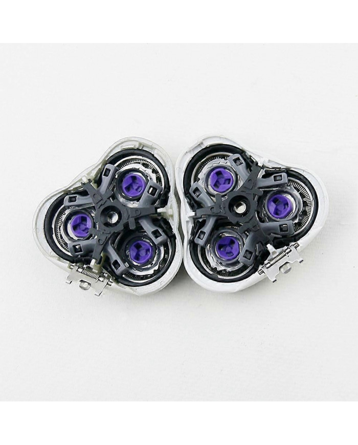 Tête de rasoir HQ8 pour Philips HQ7110 HQ7310 HQ7320 HQ7325 HQ7340 HQ7345 HQ7350 HQ7360 HQ7380 HQ7390 HQ7180 [...]