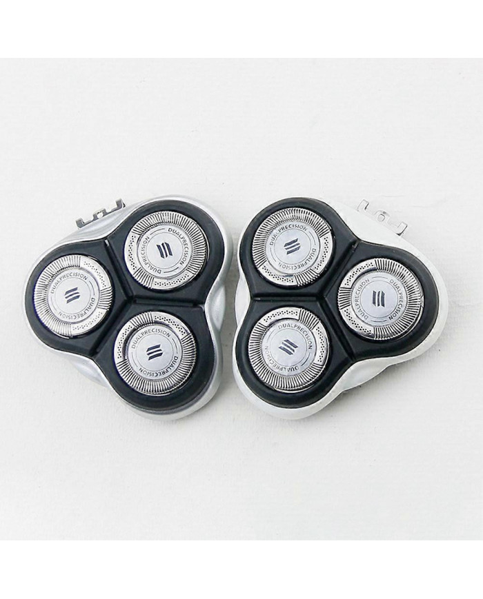 Tête de rasoir HQ8 pour Philips HQ7110 HQ7310 HQ7320 HQ7325 HQ7340 HQ7345 HQ7350 HQ7360 HQ7380 HQ7390 HQ7180 [...]