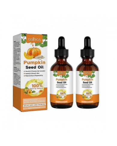 2x Huile de pépins de citrouille pour la croissance des cheveux L’huile de citrouille pour la croissance des [...]