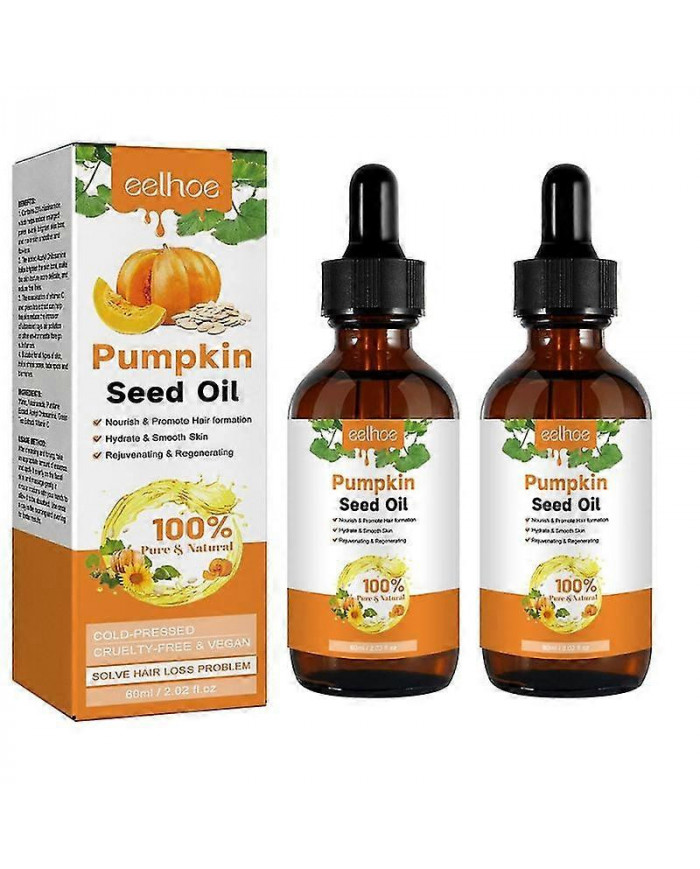 2x Huile de pépins de citrouille pour la croissance des cheveux L’huile de citrouille pour la croissance des [...]