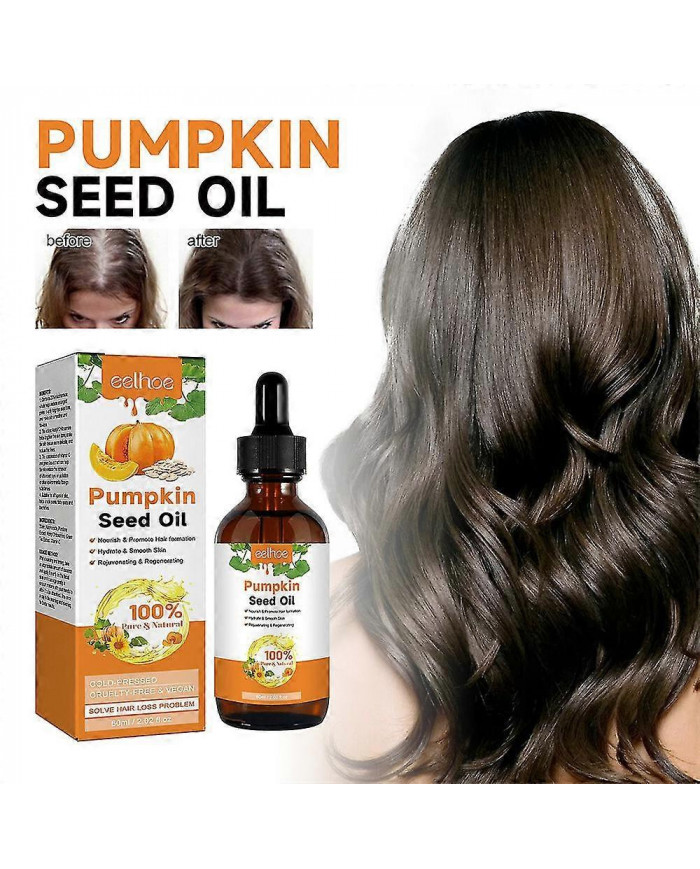 2x Huile de pépins de citrouille pour la croissance des cheveux L’huile de citrouille pour la croissance des [...]
