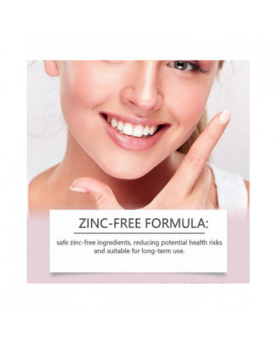 Adhésif pour prothèses dentaires longue durée Crème adhésive imperméable pour prothèses dentaires pour le [...]