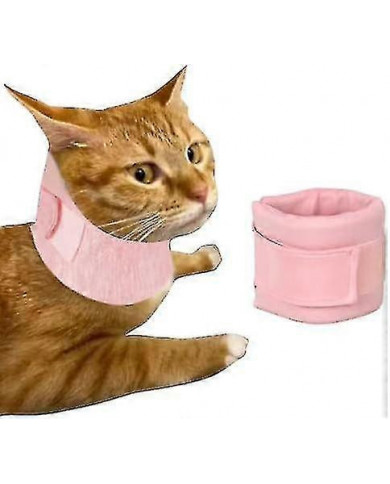 Supports d’attelle de cou de chien, attelle de cou de chat, collier élisabéthain pour animal de compagnie après la [...]