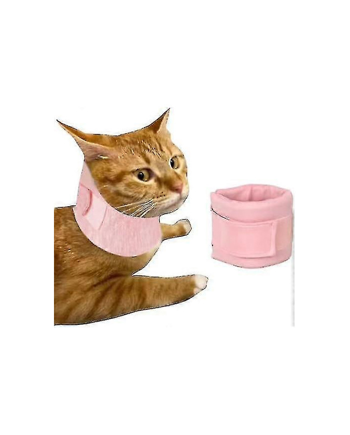 Supports d’attelle de cou de chien, attelle de cou de chat, collier élisabéthain pour animal de compagnie après la [...]